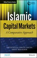 Islamic Capital Markets. A Comparative Approach - Abbas  Mirakhor 