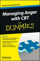 Managing Anger with CBT For Dummies - Gillian  Bloxham 