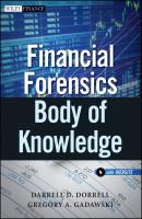 Financial Forensics Body of Knowledge - Gregory Gadawski A. 