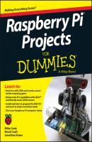 Raspberry Pi Projects For Dummies - Jonathan  Evans 