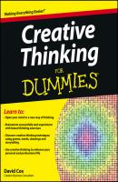 Creative Thinking For Dummies - David  Cox 
