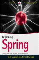 Beginning Spring - Rod  Johnson 