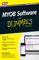 MYOB Software for Dummies - Australia - Veechi  Curtis 