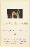 The Cycle of the Gift. Family Wealth and Wisdom - Keith Whitaker 