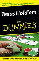 Texas Hold'em For Dummies - Mark  Harlan 