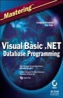 Mastering Visual Basic .NET Database Programming - Evangelos  Petroutsos 