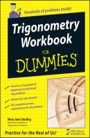 Trigonometry Workbook For Dummies - Mary Sterling Jane 