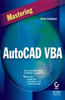 Mastering AutoCAD VBA - Marion  Cottingham 