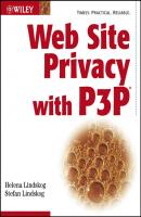 Web Site Privacy with P3P - Stefan  Lindskog 