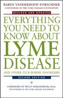 Everything You Need to Know About Lyme Disease and Other Tick-Borne Disorders - Karen  Vanderhoof-Forschner 