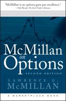 McMillan on Options - Lawrence McMillan G. 