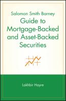 Salomon Smith Barney Guide to Mortgage-Backed and Asset-Backed Securities - Lakhbir  Hayre 