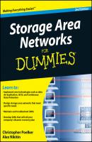 Storage Area Networks For Dummies - Christopher  Poelker 