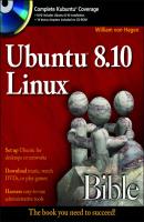 Ubuntu 8.10 Linux Bible - William Hagen von 