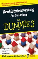Real Estate Investing For Canadians For Dummies - Douglas  Gray 