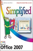Microsoft Office 2007 Simplified - Sherry Kinkoph Willard 