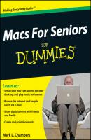 Macs For Seniors For Dummies - Mark Chambers L. 