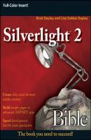 Silverlight 2 Bible - Brad  Dayley 