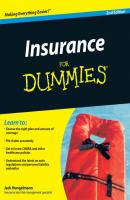 Insurance for Dummies - Jack  Hungelmann 