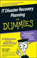 IT Disaster Recovery Planning For Dummies - Peter Gregory H. 