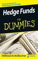Hedge Funds For Dummies - Ann C. Logue 