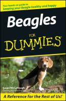 Beagles For Dummies - Susan  McCullough 