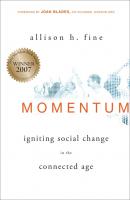 Momentum. Igniting Social Change in the Connected Age - Allison  Fine 