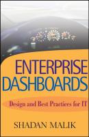 Enterprise Dashboards. Design and Best Practices for IT - Shadan  Malik 