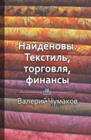 Найдёновы. Текстиль, торговля, финансы - Библиотека КнигиКратко Мини-книга