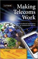 Making Telecoms Work. From Technical Innovation to Commercial Success - Geoff  Varrall 