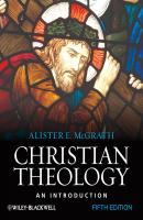 Christian Theology. An Introduction - Alister E. McGrath 