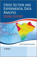 Cross Section and Experimental Data Analysis Using EViews - I. Gusti Ngurah Agung 