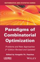 Paradigms of Combinatorial Optimization. Problems and New Approaches - Vangelis Paschos Th. 