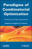 Paradigms of Combinatorial Optimization. Problems and New Approaches, Volume 2 - Vangelis Paschos Th. 