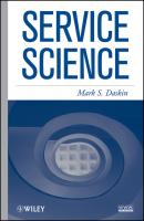 Service Science - Mark Daskin S. 