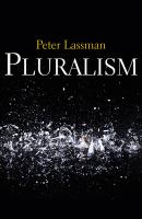 Pluralism - Peter  Lassman 