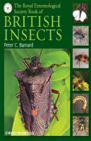 The Royal Entomological Society Book of British Insects - Peter Barnard C. 