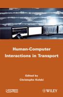 Human-Computer Interactions in Transport - Christophe  Kolski 