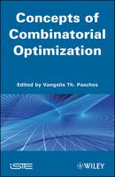 Concepts of Combinatorial Optimization - Vangelis Paschos Th. 