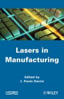 Laser in Manufacturing - J. Davim Paulo 