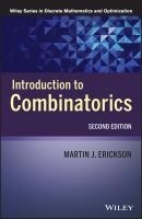 Introduction to Combinatorics - Martin Erickson J. 