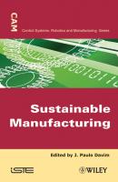 Sustainable Manufacturing - J. Davim Paulo 