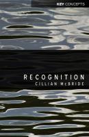 Recognition - Cillian  McBride 