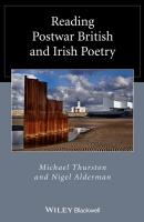 Reading Postwar British and Irish Poetry - Thurston Michael 