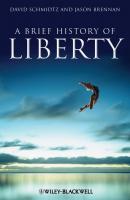 A Brief History of Liberty - Schmidtz David 