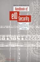 Handbook of eID Security. Concepts, Practical Experiences, Technologies - Fumy Walter 