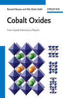 Cobalt Oxides. From Crystal Chemistry to Physics - Raveau Bernard 