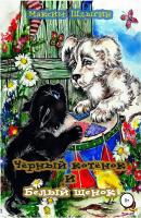 Чёрный котёнок и белый щенок - Максим Шлыгин 