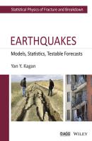 Earthquakes. Models, Statistics, Testable Forecasts - Yan Kagan Y. 