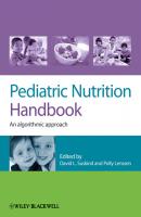 Pediatric Nutrition Handbook. An Algorithmic Approach - Suskind David 